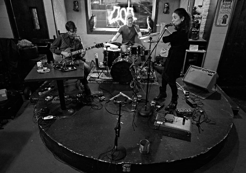 Bill Jess Ollie trio 3 Bill Jess Ollie trio 3