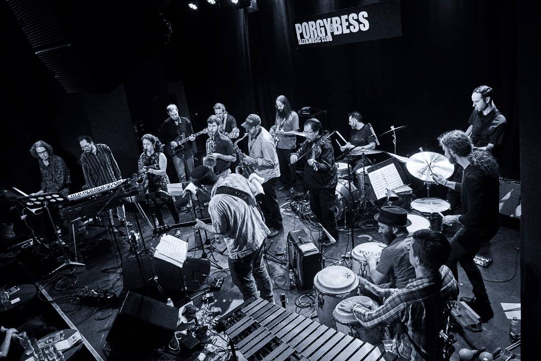 Z80 big band P&B 2018 Z80 big band P&B 2018