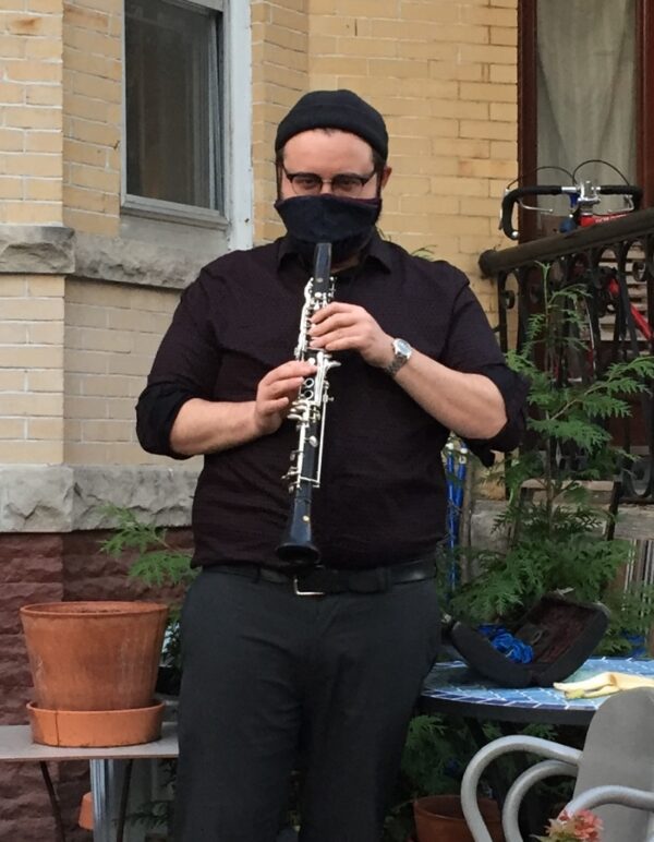 Musician's Mask - One Size Fits All - Image 9